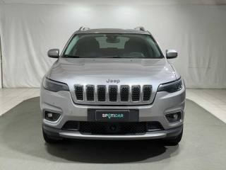 JEEP Cherokee usata, con Climatizzatore