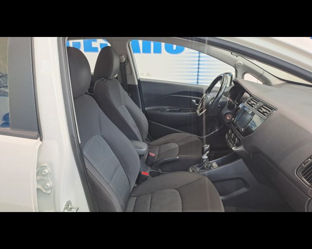 KIA Rio usata 23