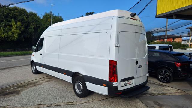 MERCEDES-BENZ Sprinter usata, con Sistema di navigazione