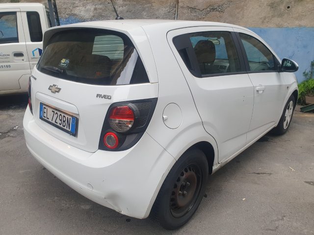 CHEVROLET Aveo usata, con Airbag laterali