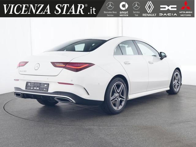MERCEDES-BENZ CLA 180 usata, con Airbag Passeggero