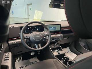HYUNDAI Kona usata, con Boardcomputer