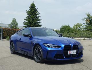 BMW M4 Competition M xDrive