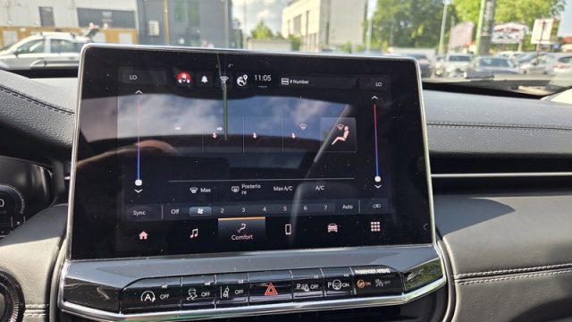 JEEP Compass usata, con Bluetooth