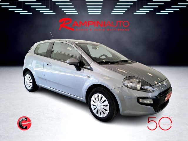FIAT Punto usata 4