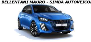 PEUGEOT 208 usata, con Airbag laterali