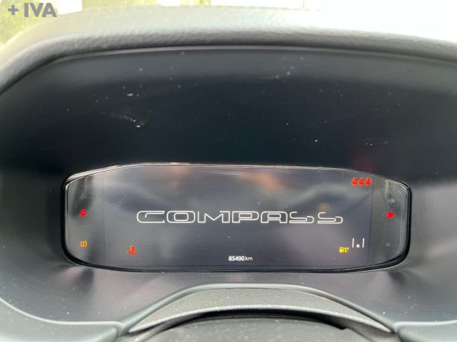 JEEP Compass usata 27