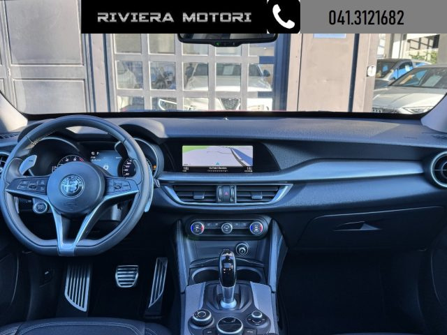 ALFA ROMEO Stelvio usata, con Autoradio