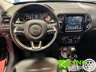 JEEP Compass usata, con Filtro antiparticolato