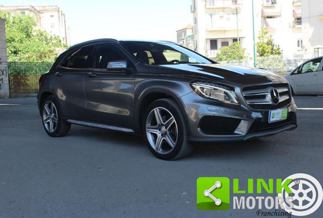 MERCEDES-BENZ GLA 220 usata, con Boardcomputer
