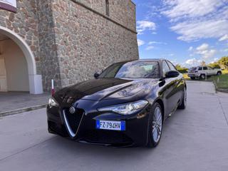 ALFA ROMEO Giulia usata, con Apple CarPlay