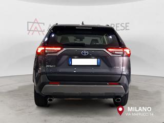 TOYOTA RAV 4 MY23 usata, con Chiusura centralizzata