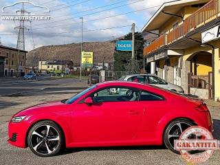 AUDI TT usata, con Antifurto