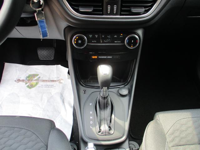 FORD Puma usata, con Fendinebbia