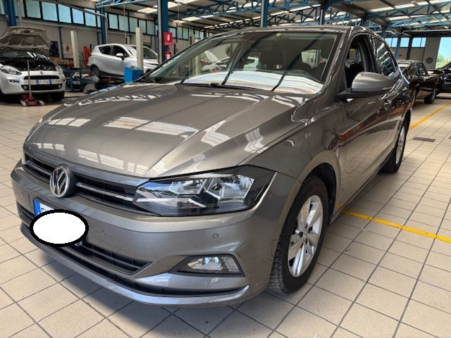 VOLKSWAGEN Polo usata, con Airbag