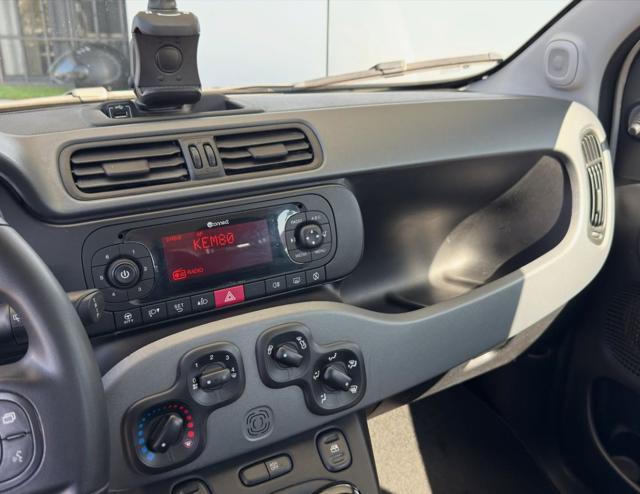 FIAT Panda usata, con Immobilizzatore elettronico