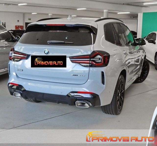 BMW X3 usata, con Climatizzatore