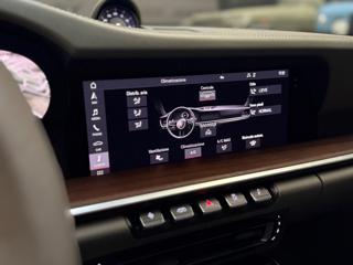 PORSCHE 992 usata, con Interni in pelle