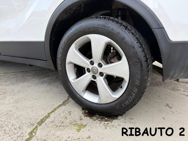 OPEL Mokka X usata, con Climatizzatore
