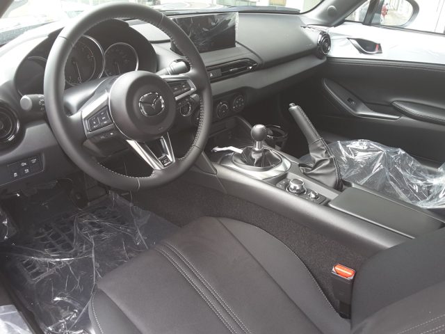 MAZDA MX-5 usata, con Cerchi in lega