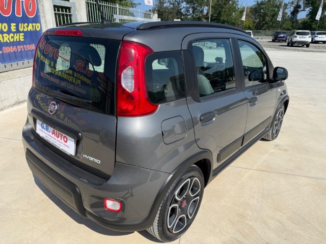 FIAT Panda usata, con ESP