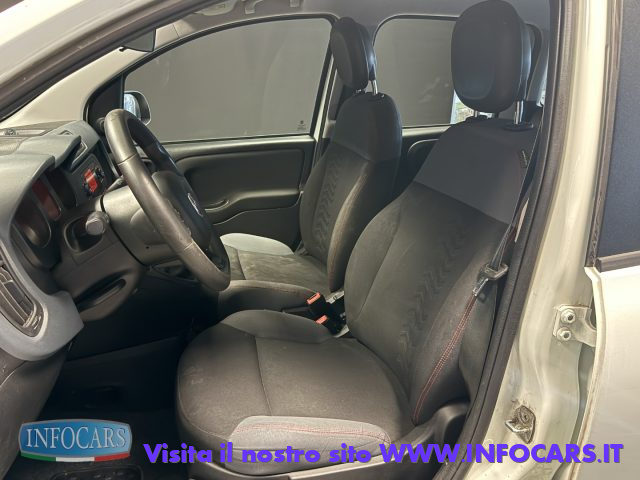 FIAT Panda usata, con Autoradio