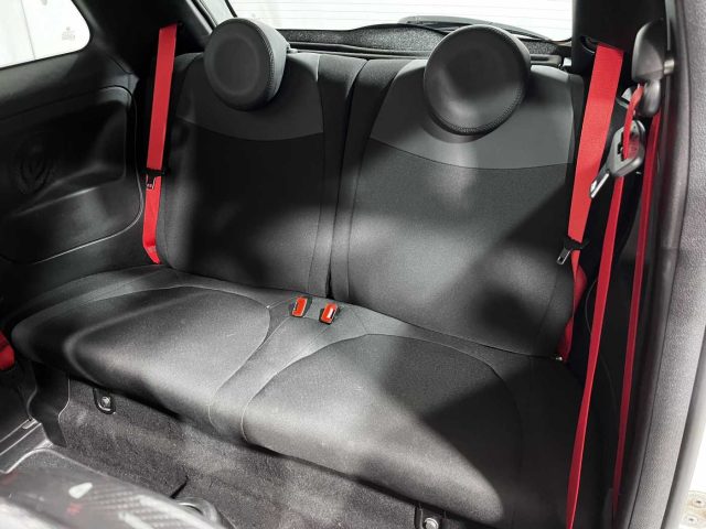 ABARTH 595 usata, con Interni in pelle