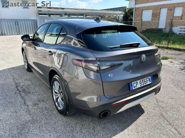 ALFA ROMEO Stelvio usata, con Airbag Passeggero