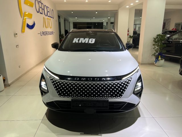 OMODA 5 usata, con ABS