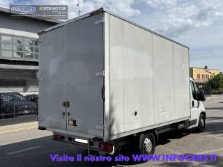 PEUGEOT Boxer usata, con Alzacristalli elettrici