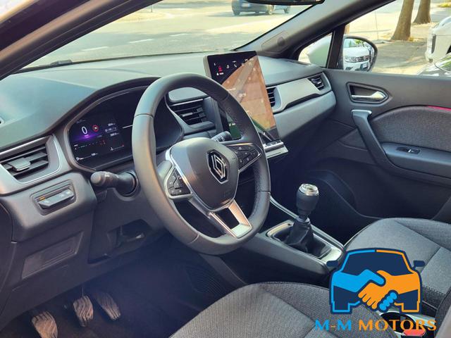 RENAULT Captur usata, con Chiusura centralizzata
