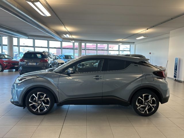 TOYOTA C-HR usata, con Alzacristalli elettrici