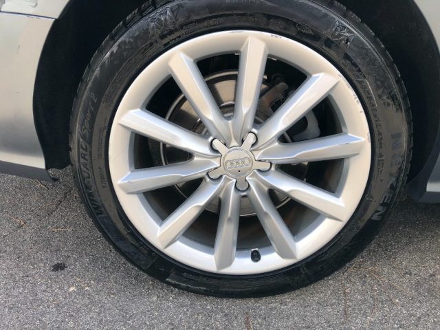 AUDI A6 allroad usata, con Controllo trazione