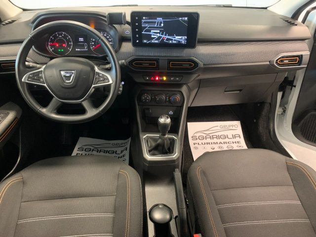 DACIA Sandero usata, con Boardcomputer