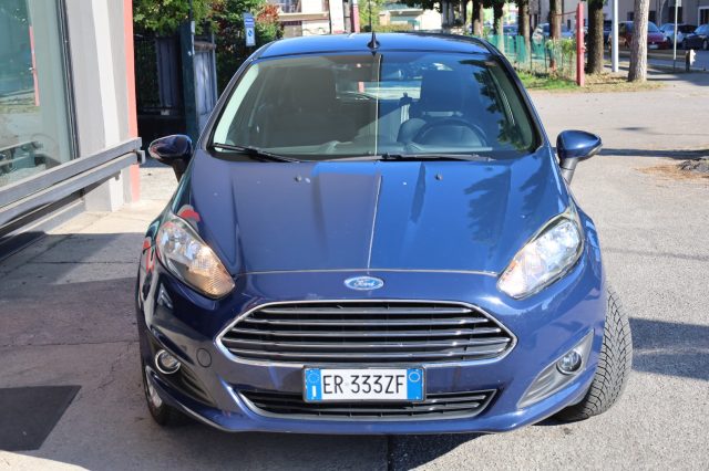 FORD Fiesta usata 84