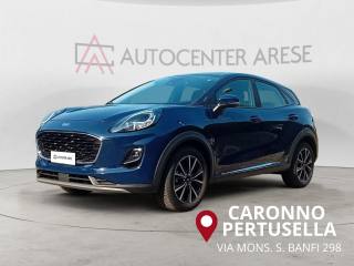 FORD Puma 1.0 EcoBoost Hybrid 125 CV S&S Titanium