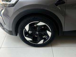 RENAULT Captur usata, con Monitoraggio pressione pneumatici