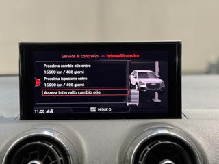 AUDI Q2 usata, con Fendinebbia