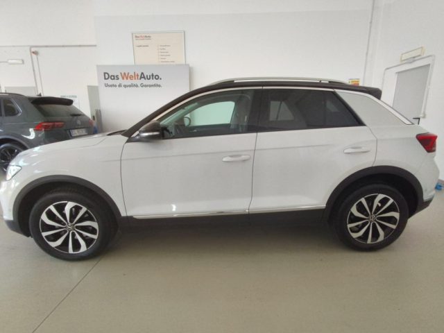 VOLKSWAGEN T-Roc usata, con Airbag Passeggero
