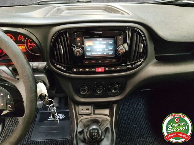 FIAT Doblo usata 12