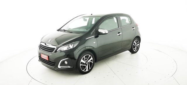 PEUGEOT 108 usata 53