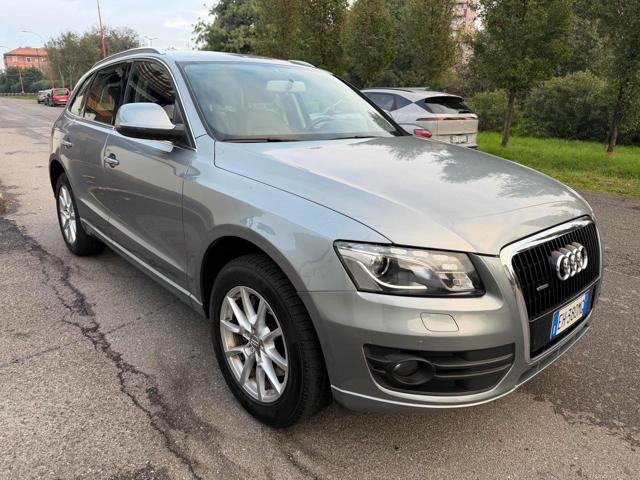 AUDI Q5 usata, con Cerchi in lega