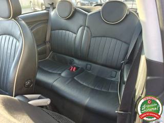 MINI Cooper D usata, con Chiusura centralizzata