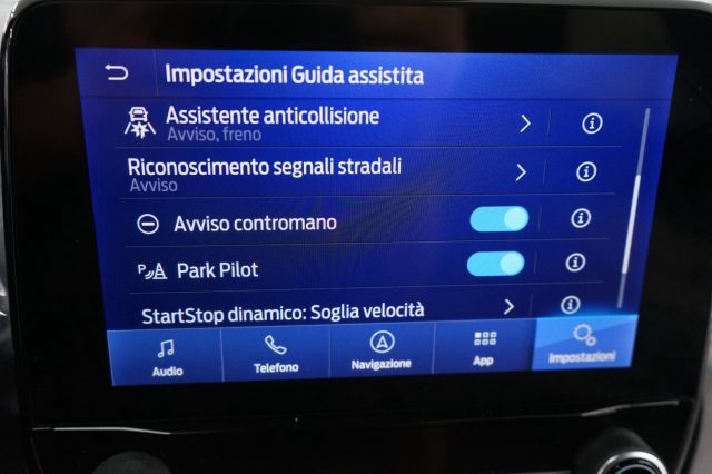 FORD Puma usata, con Cruise Control