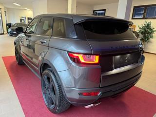 LAND ROVER Range Rover Evoque usata, con Cerchi in lega