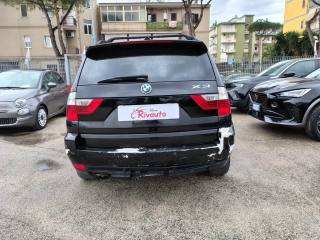 BMW X3 usata, con Airbag laterali