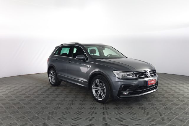 VOLKSWAGEN Tiguan usata 1