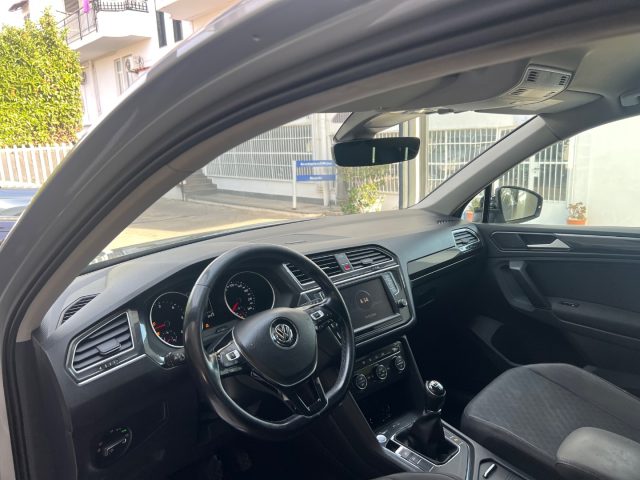 VOLKSWAGEN Tiguan usata, con Controllo vocale