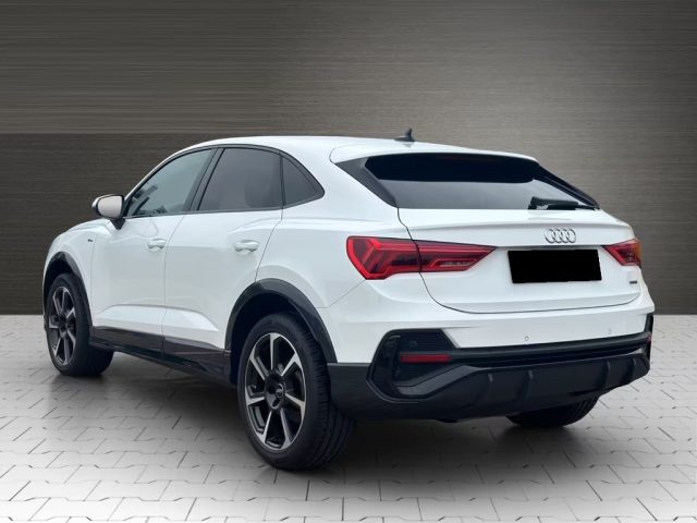 AUDI Q3 usata, con Airbag laterali