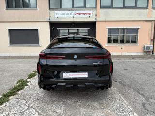 BMW X6 M usata, con Antifurto